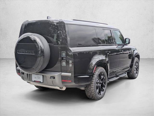 New 2026 Land Rover Defender 130 Outbound AWD/4WD image 2