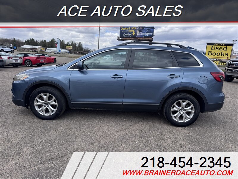 Used 2014 MAZDA CX-9 Touring AWD/4WD image 5