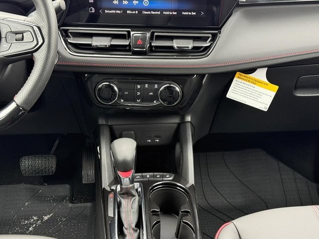New 2026 Chevrolet TrailBlazer RS w/ Driver Confidence Package FWD image 11