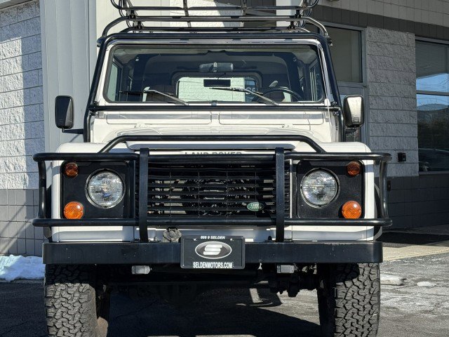 Used 1995 Land Rover Defender 90 image 11