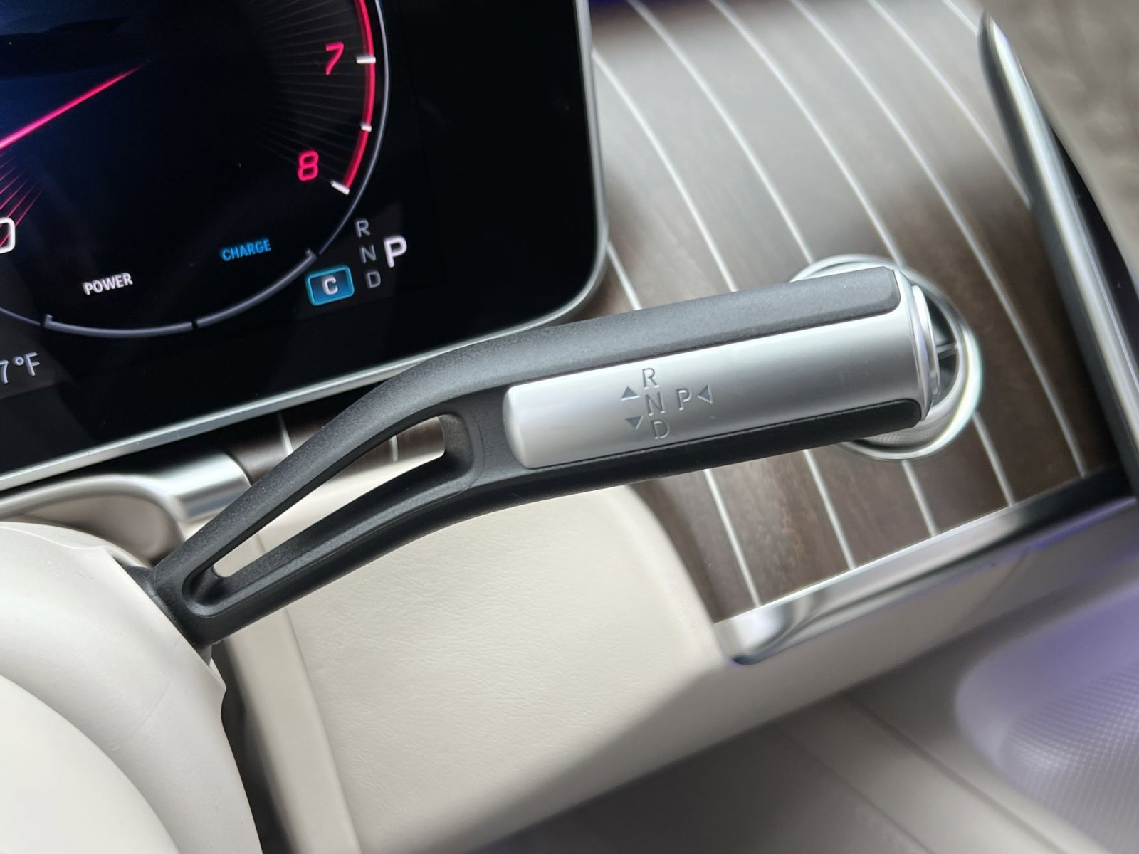 New 2026 Mercedes-Benz S 580 4MATIC Sedan image 20