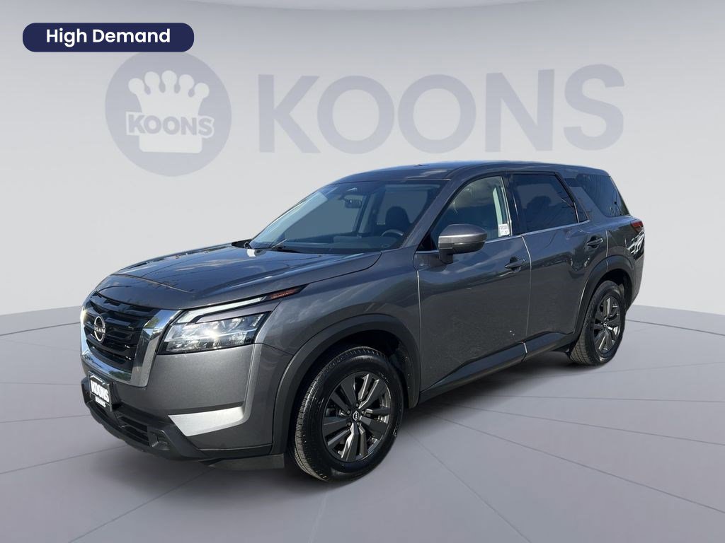 Used 2022 Nissan Pathfinder S