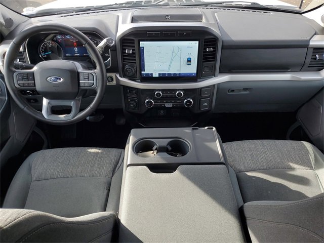 Certified 2023 Ford F150 XLT w/ Equipment Group 302A High image 35