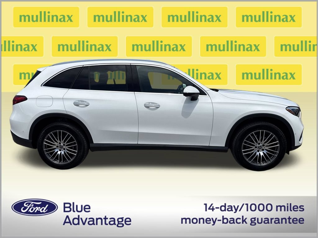 Used 2025 Mercedes-Benz GLC 300 video 2