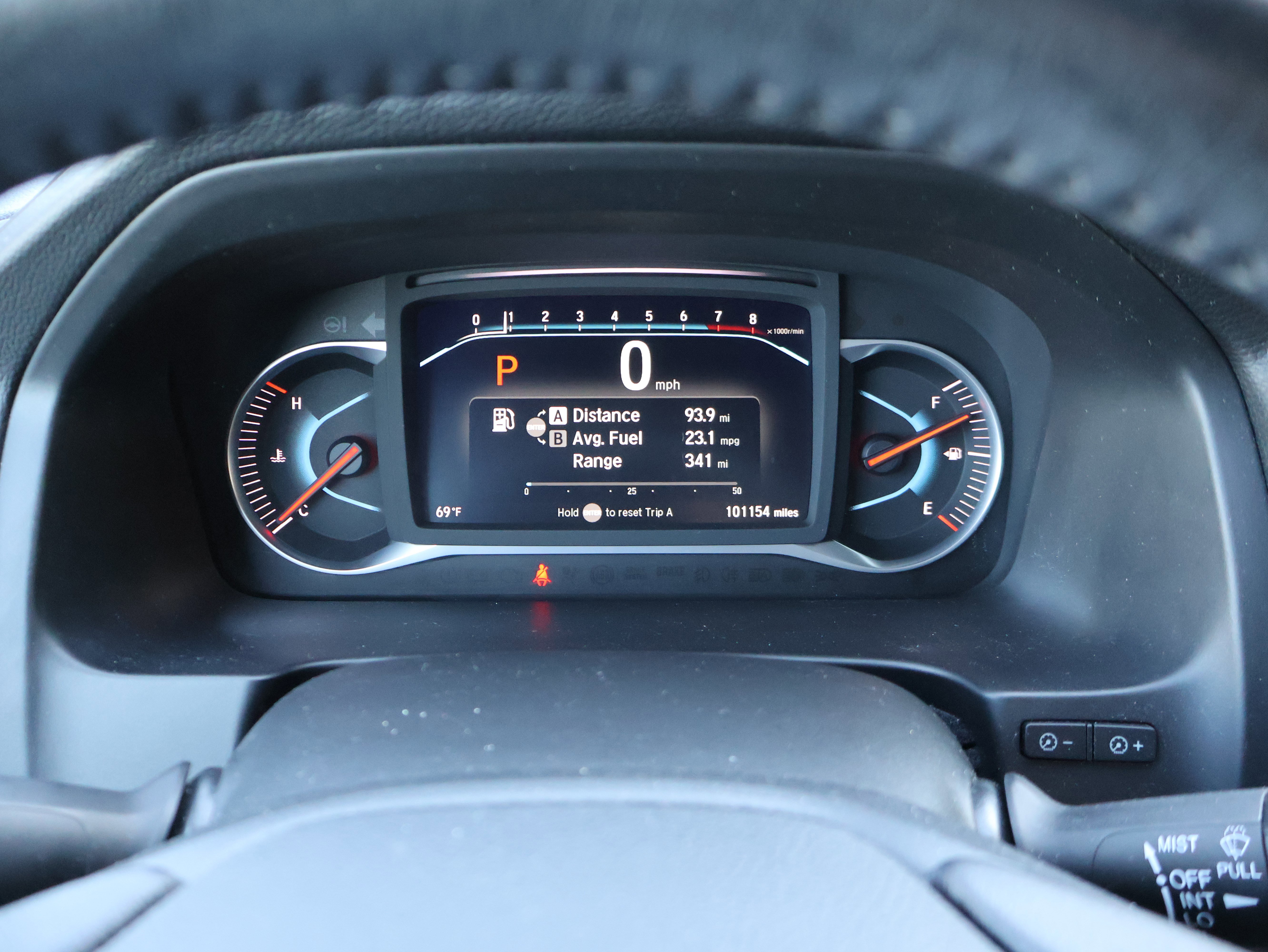 Used 2021 Honda Pilot EX-L image 35