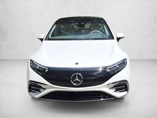 Certified 2024 Mercedes-Benz EQS 450+ Sedan image 2
