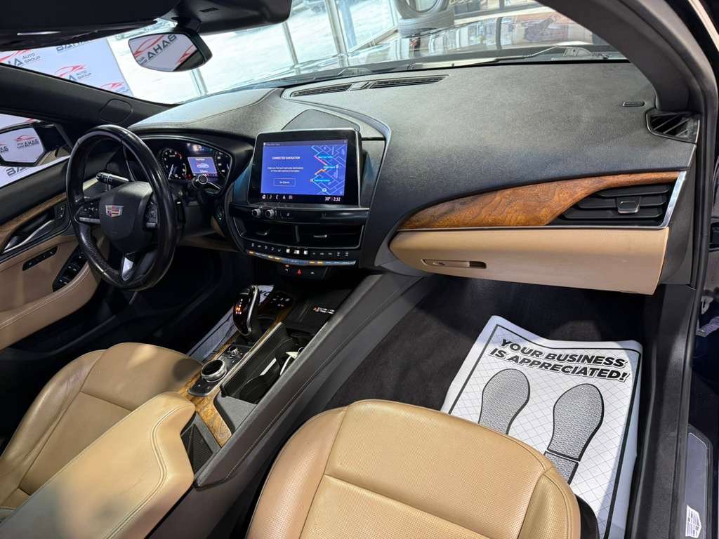 Used 2021 Cadillac CT5 Premium Luxury image 48