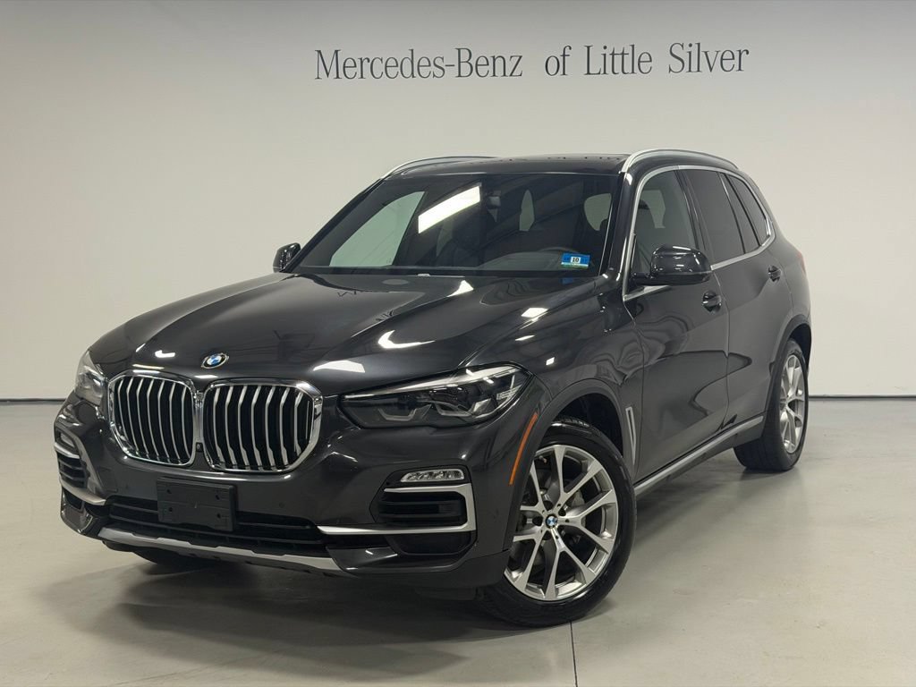 Used 2020 BMW X5 xDrive40i w/ Convenience Package