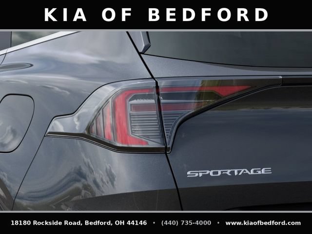 New 2026 Kia Sportage EX FWD image 13
