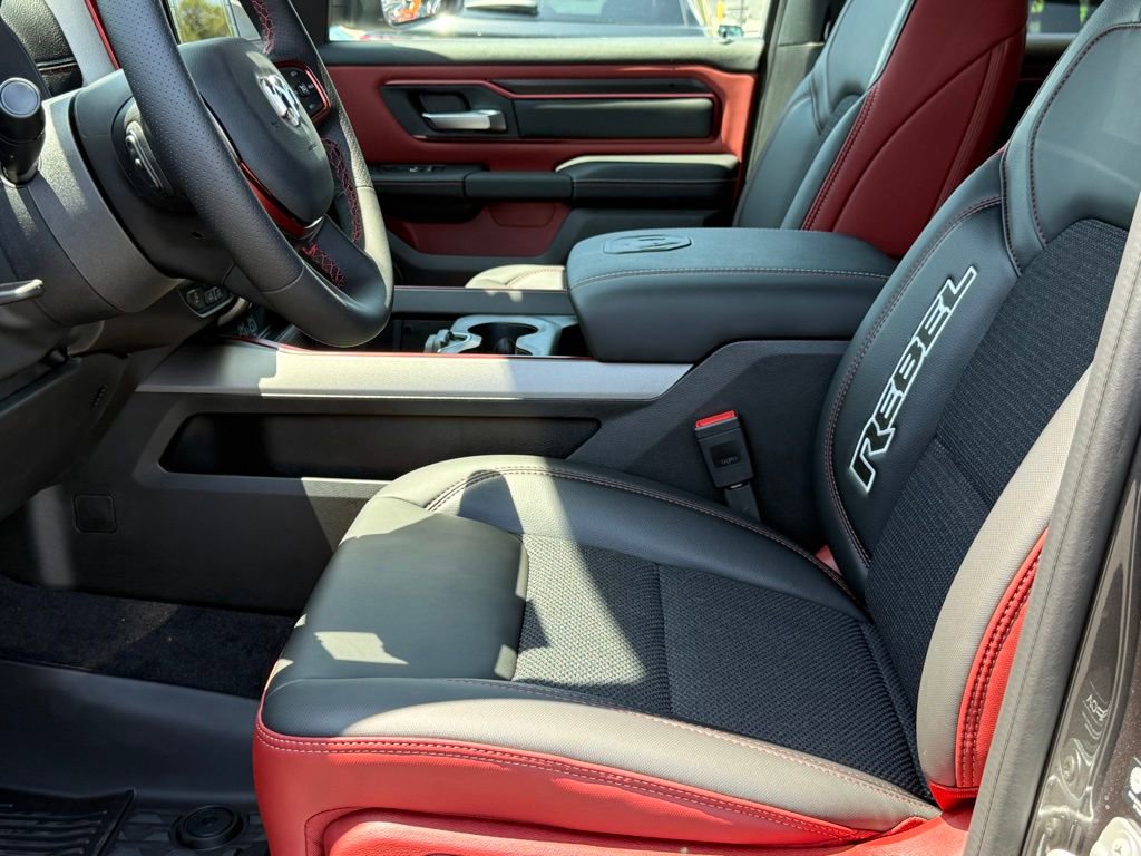 New 2026 RAM 1500 Rebel w/ Bed Utility Group image 13