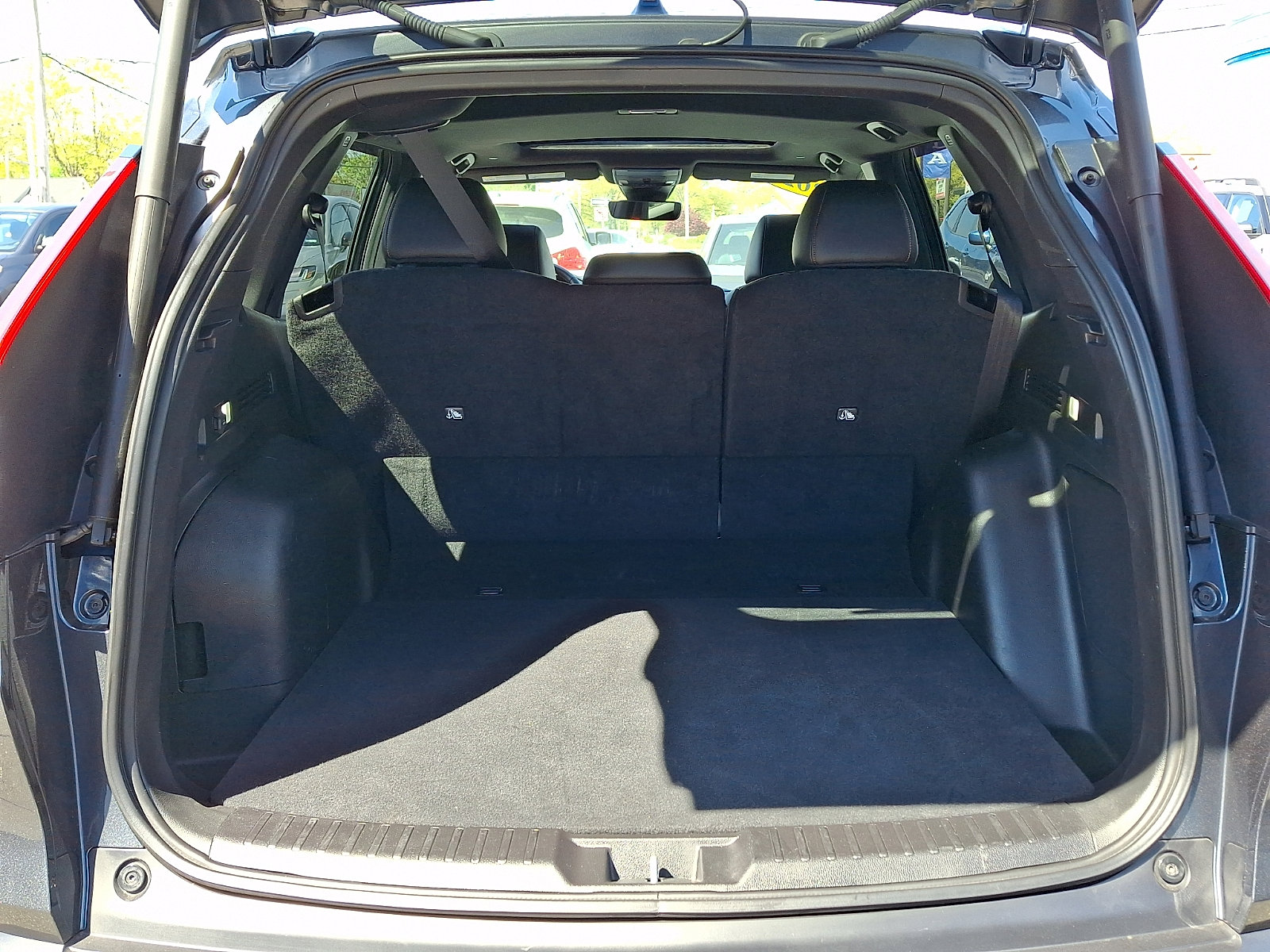 Used 2025 Honda CR-V Sport Touring image 32