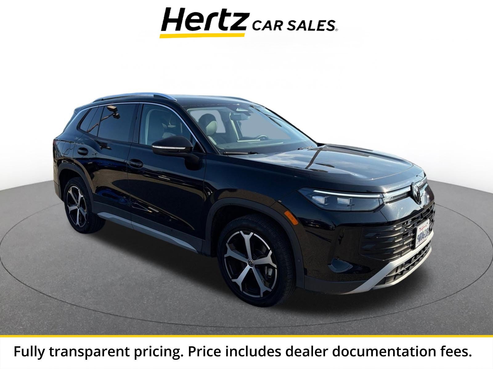 Used 2026 Volkswagen Tiguan SE