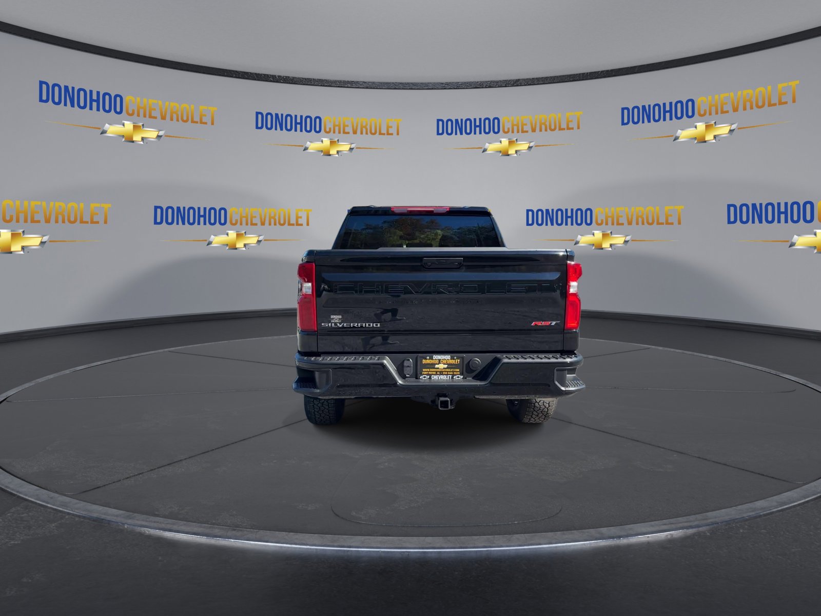 New 2026 Chevrolet Silverado 1500 RST w/ RST Select Package image 10