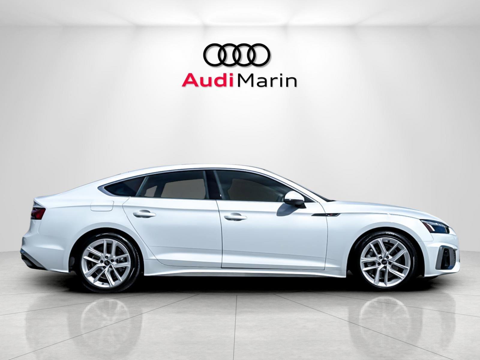Certified 2023 Audi A5 2.0T Premium Plus image 6