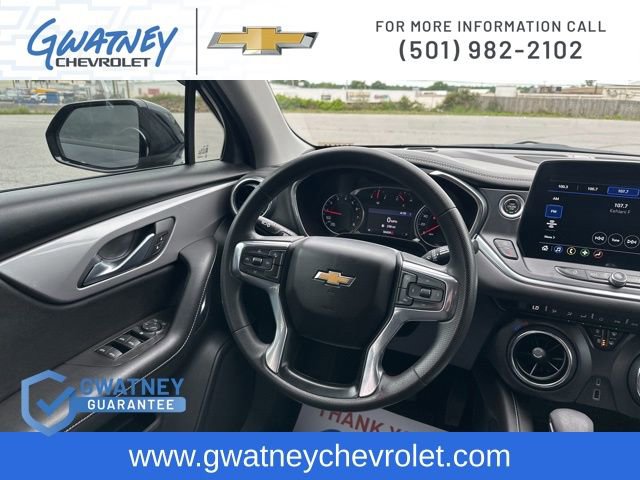 Used 2023 Chevrolet Blazer LT FWD image 26