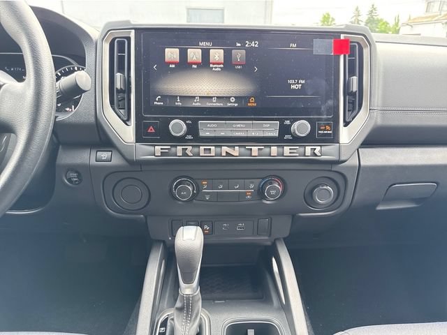 New 2026 Nissan Frontier SV w/ Tow Package RWD image 18