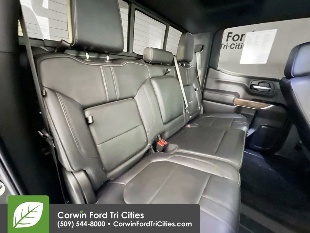 Used 2022 Chevrolet Silverado 1500 High Country w/ Technology Package image 16