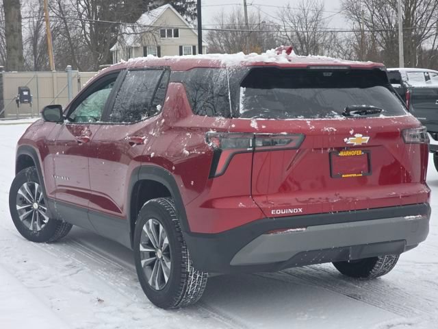 New 2026 Chevrolet Equinox LT w/ Convenience Package II image 18