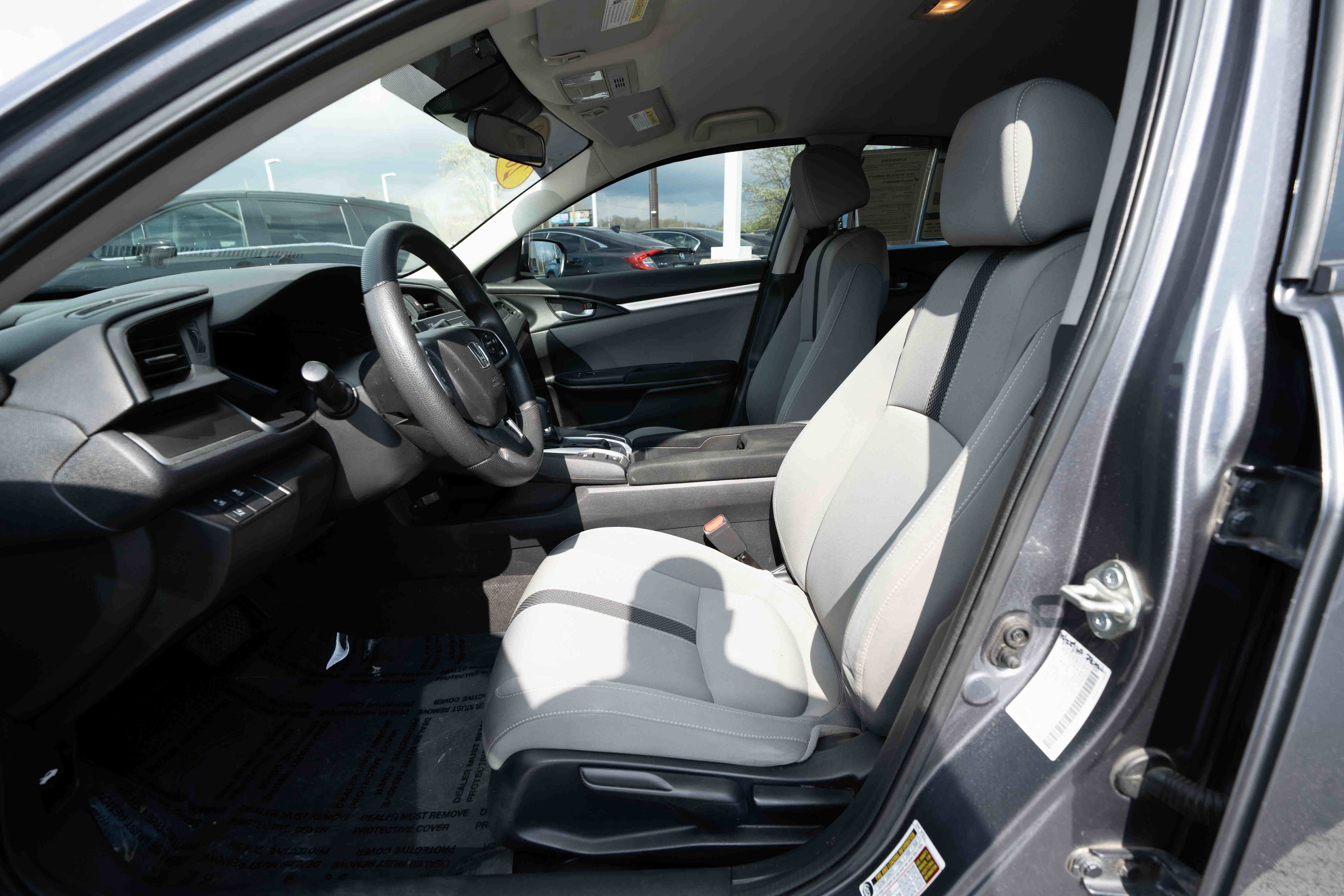 Used 2020 Honda Civic LX image 9