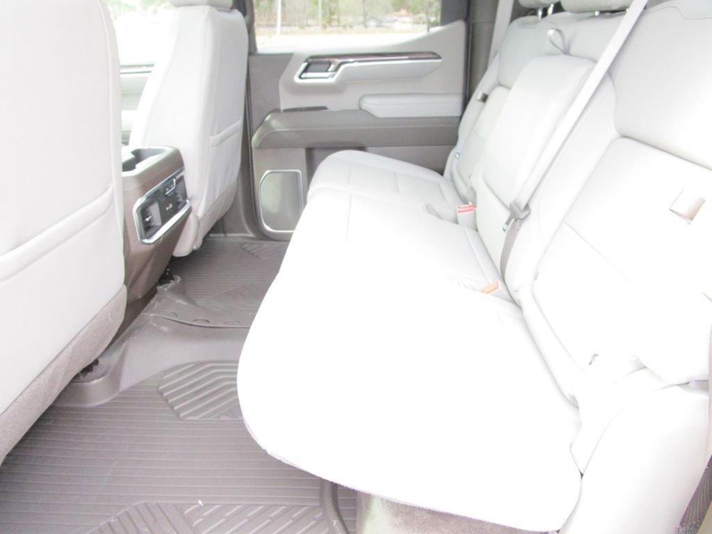 New 2026 Chevrolet Silverado 1500 LTZ image 22