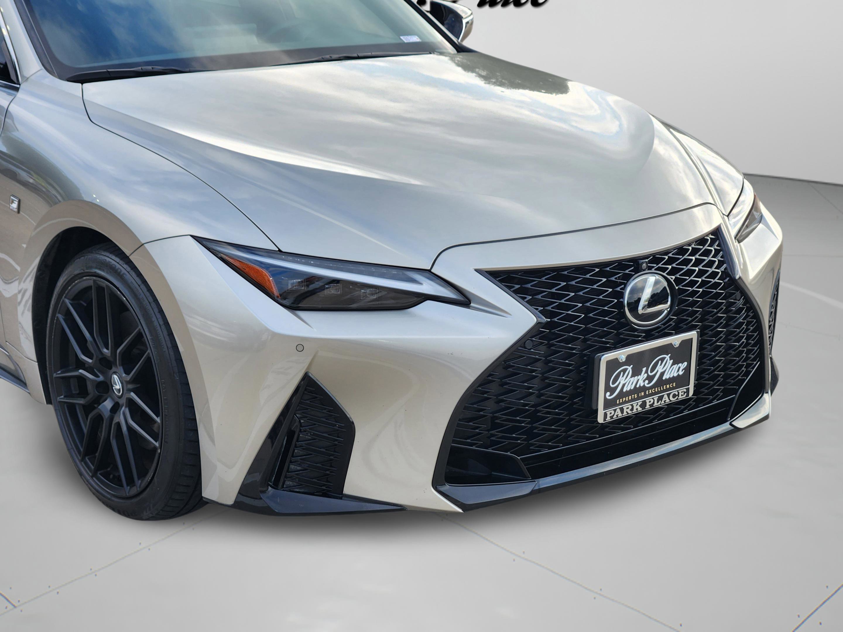 Used 2023 Lexus IS 350 F Sport w/ Handling Package RWD image 31