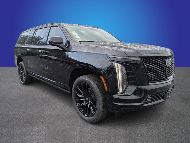 New 2026 Cadillac Escalade ESV Sport w/ LPO, ONYX Package AWD/4WD image 7