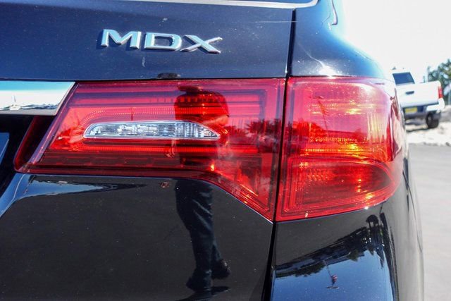 Used 2018 Acura MDX FWD image 7
