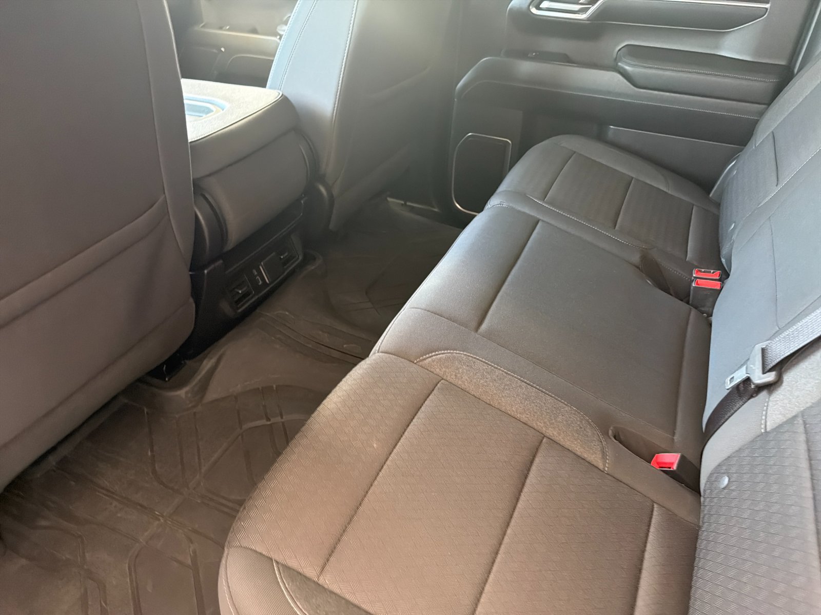 Used 2023 Chevrolet Silverado 1500 RST w/ LPO, Dark Essentials Package AWD/4WD image 13