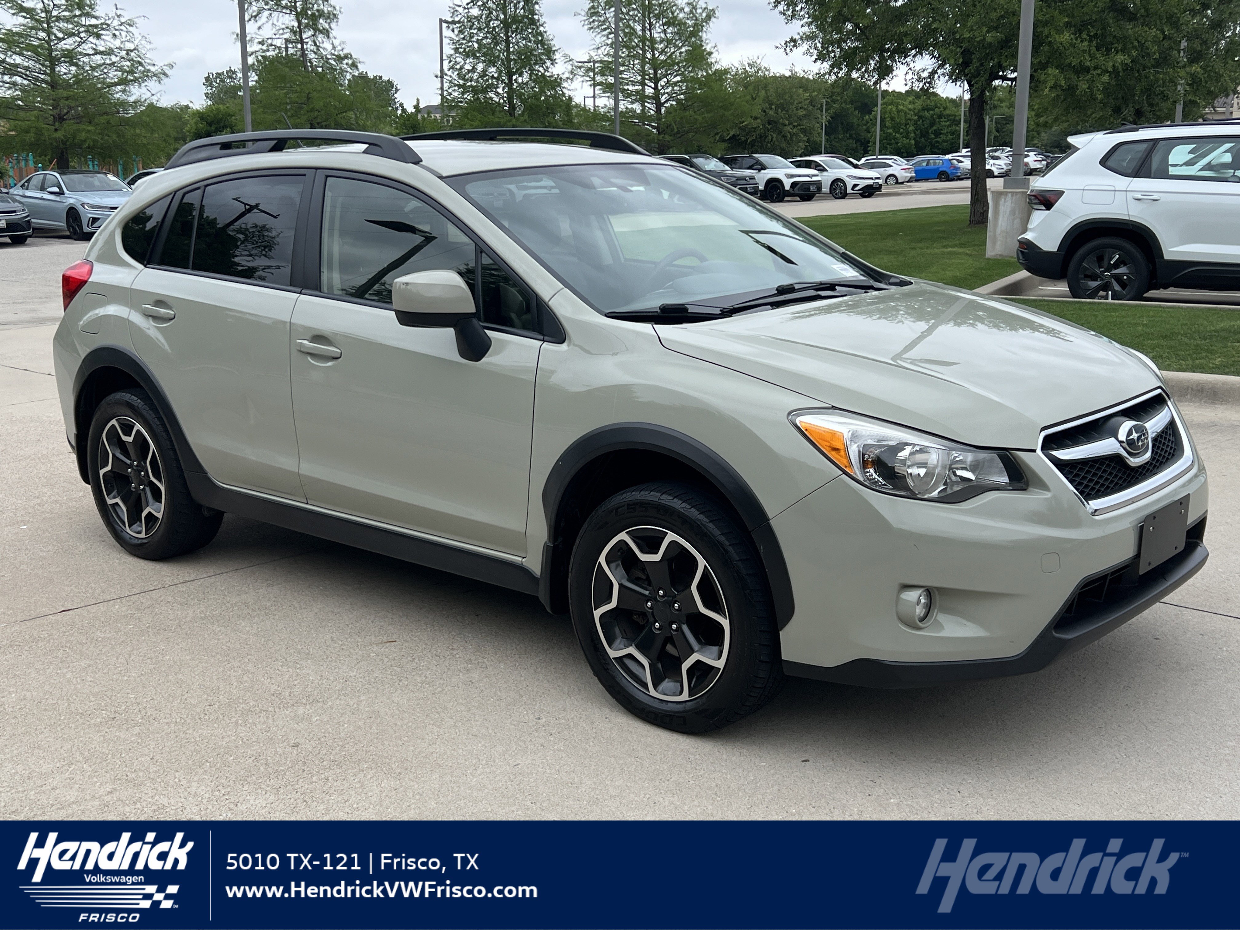 Used 2014 Subaru Crosstrek 2.0i Limited w/ Popular Package #2 AWD/4WD image 1