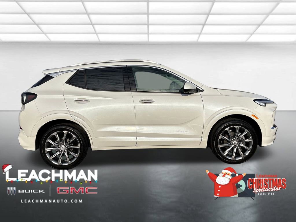 New 2026 Buick Encore GX Avenir w/ Avenir Technology Package video 2