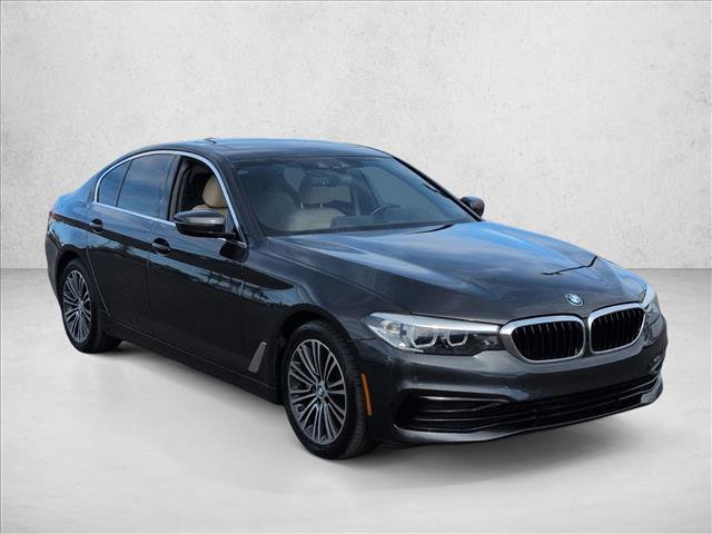 Used 2019 BMW 530i video 3