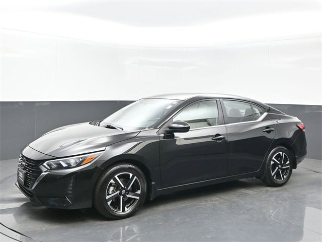 Certified 2024 Nissan Sentra SV w/ All-Weather Package image 2