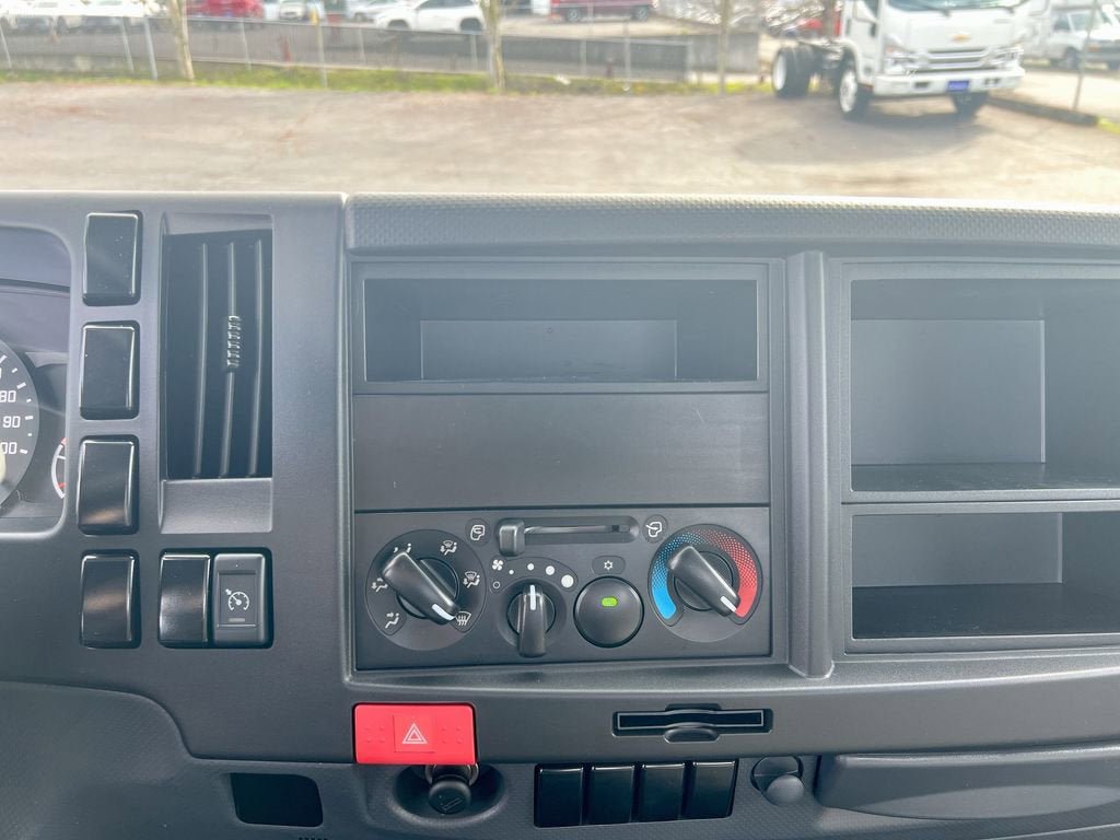 New 2025 Chevrolet Low Cab Forward 5500XG RWD image 13