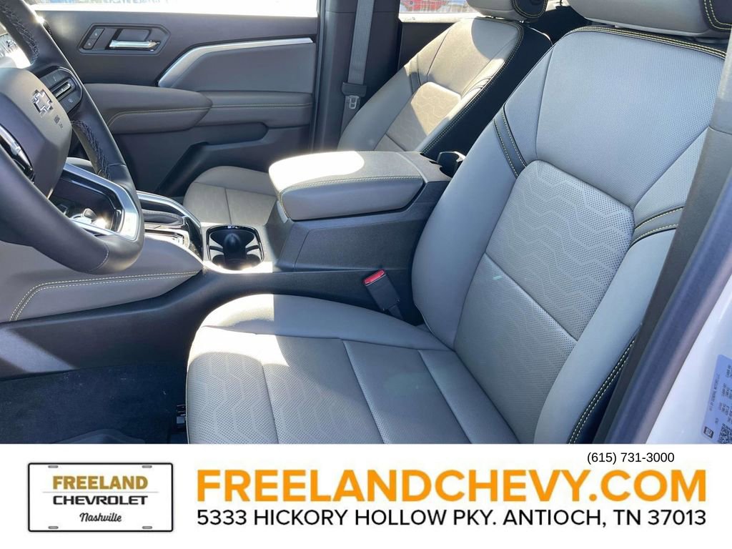 New 2026 Chevrolet Colorado ZR2 w/ ZR2 Bison Edition image 24