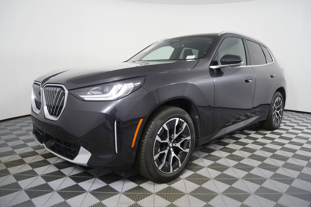 Certified 2025 BMW X3 xDrive30i image 7