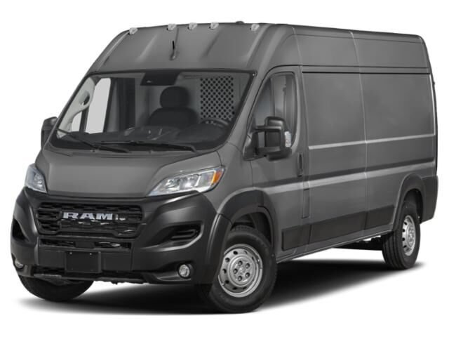 New 2027 RAM ProMaster 2500 w/ Convenience Group