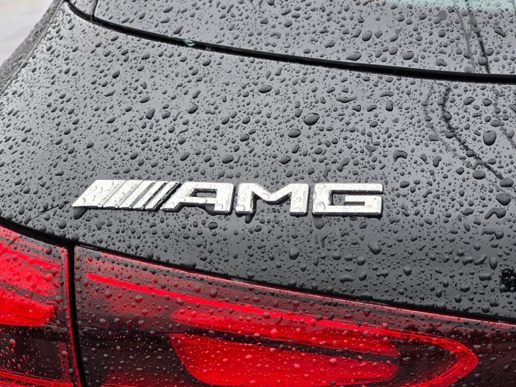New 2026 Mercedes-Benz GLA 35 AMG 4MATIC image 34