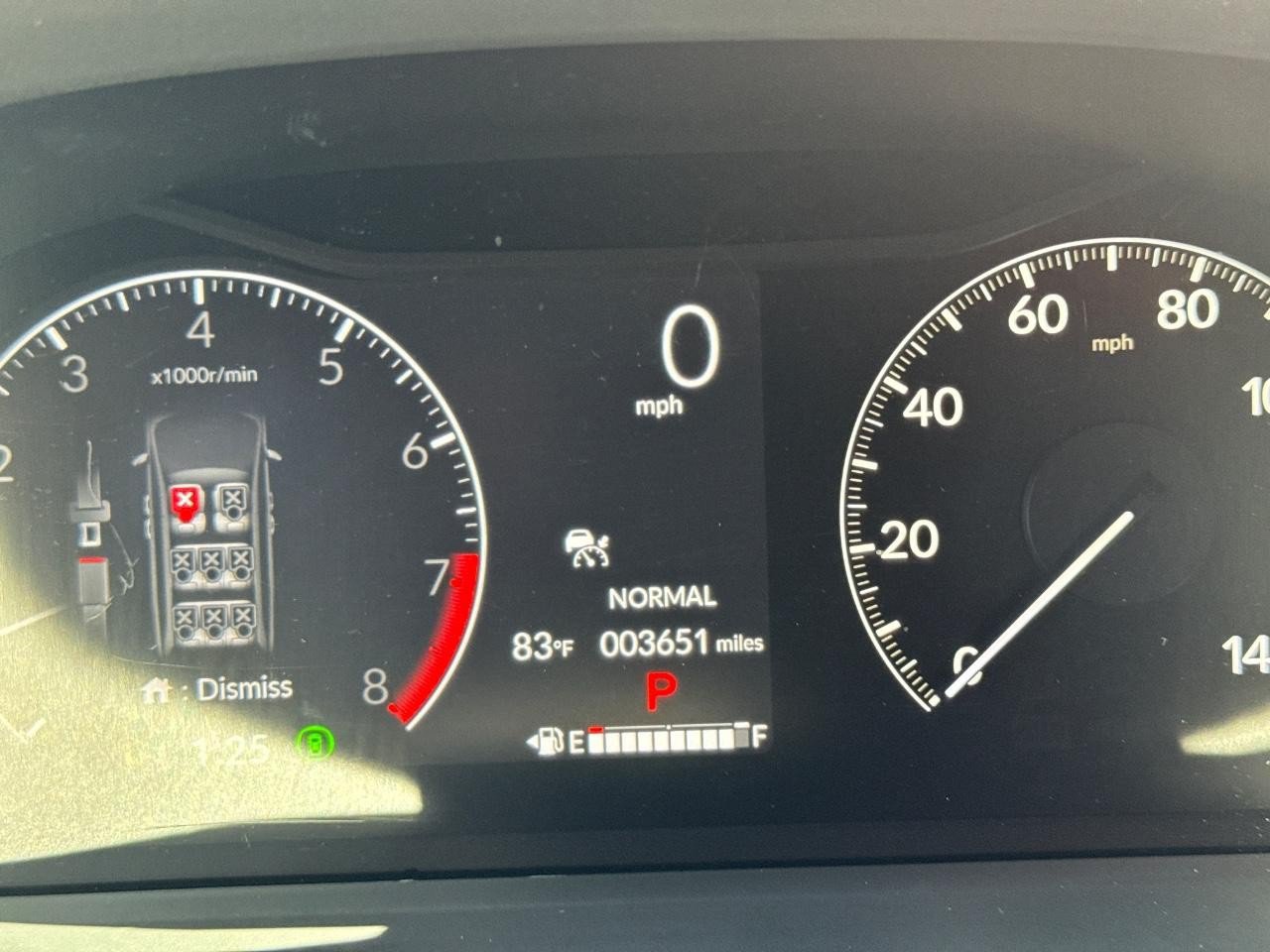 Certified 2026 Honda Odyssey Touring image 22