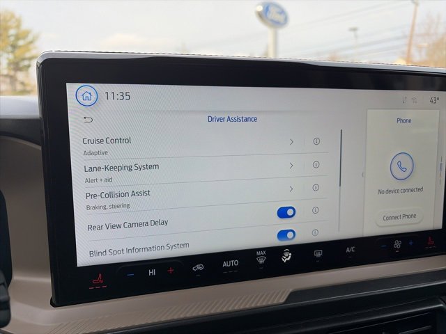 Used 2025 Ford Bronco Sport Big Bend w/ Convenience Package image 25