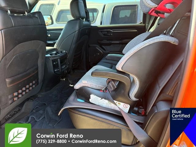 Used 2022 RAM 1500 TRX w/ TRX Level 2 Equipment Group AWD/4WD image 12