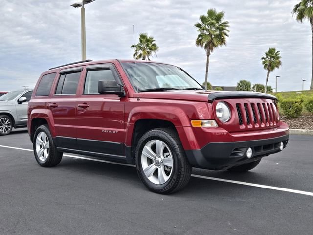 Used 2012 Jeep Patriot Sport w/ PWR Value Group image 7