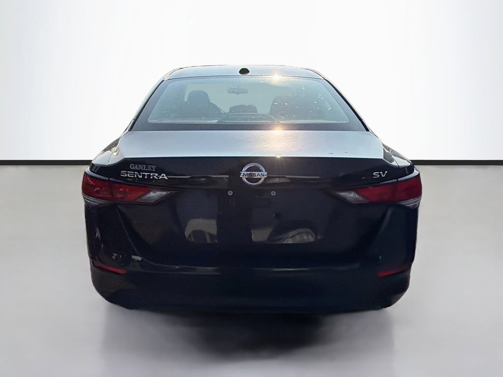 Used 2021 Nissan Sentra SV FWD image 7