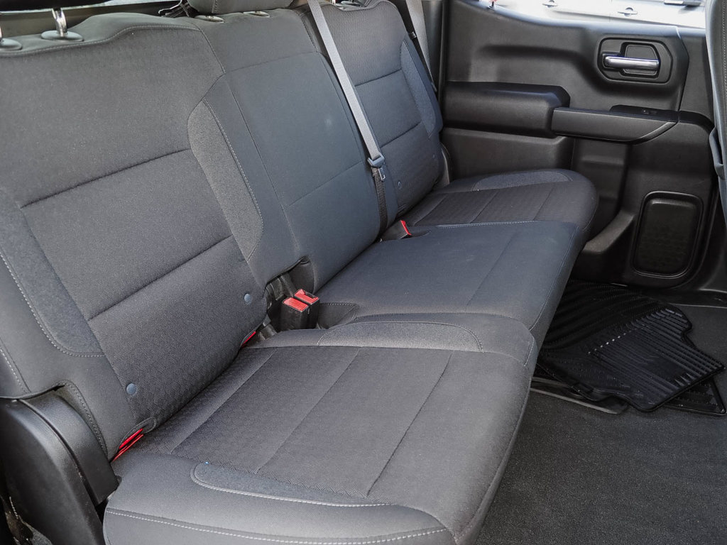 Certified 2024 Chevrolet Silverado 1500 Custom w/ LPO, Dark Essentials Package AWD/4WD image 26