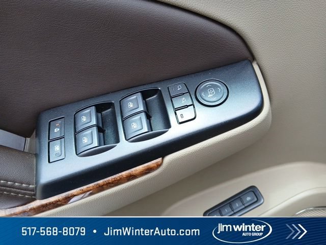Certified 2019 Chevrolet Suburban Premier AWD/4WD image 26