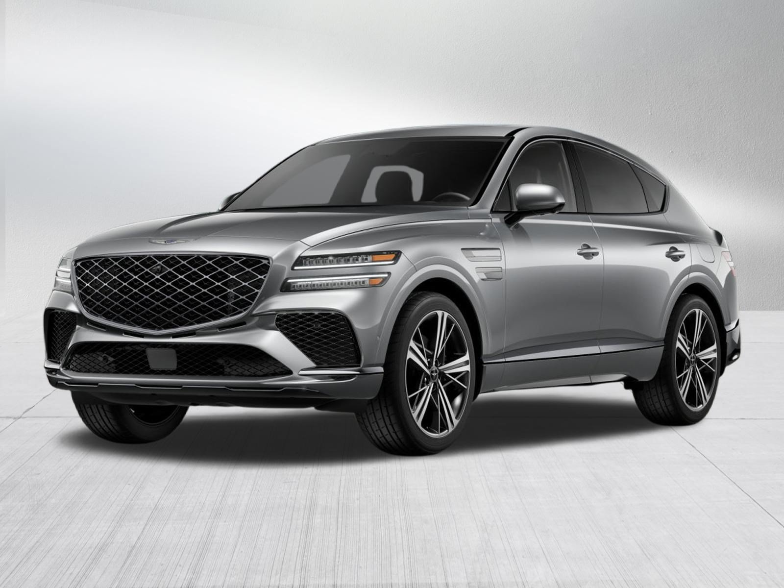New 2026 Genesis GV80 3.5T e-SC AWD/4WD image 1