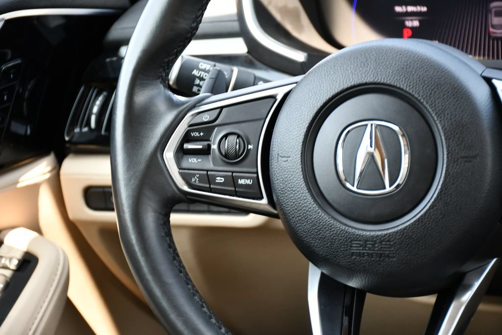Used 2025 Acura MDX SH-AWD image 35