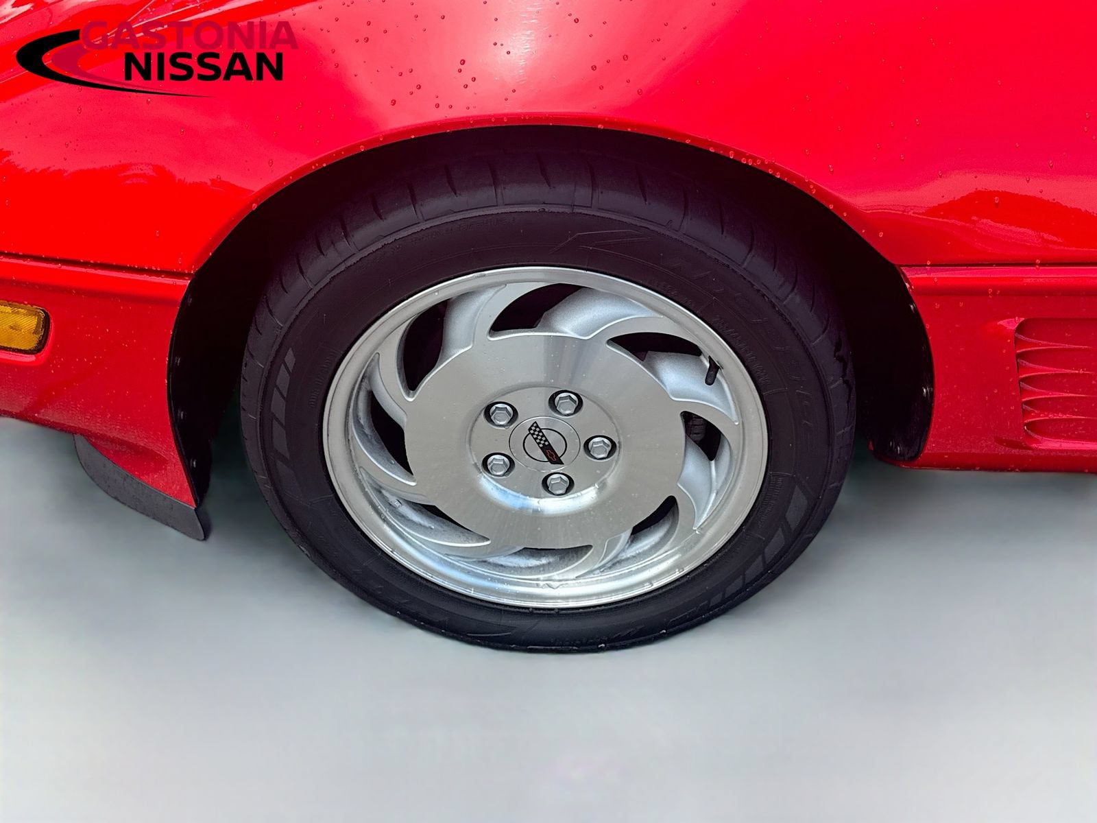 Used 1995 Chevrolet Corvette Coupe RWD image 32