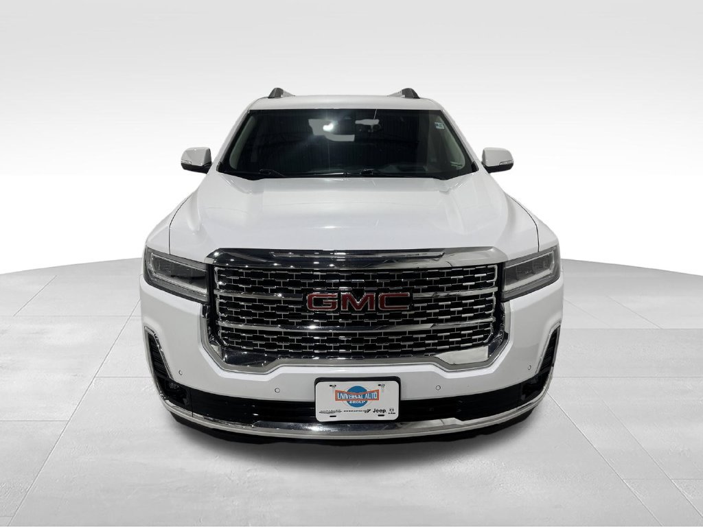 Used 2023 GMC Acadia Denali FWD image 10