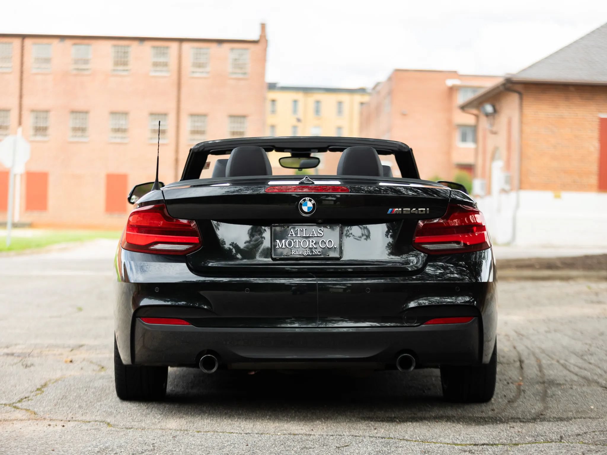 Used 2020 BMW M240i Convertible RWD image 10