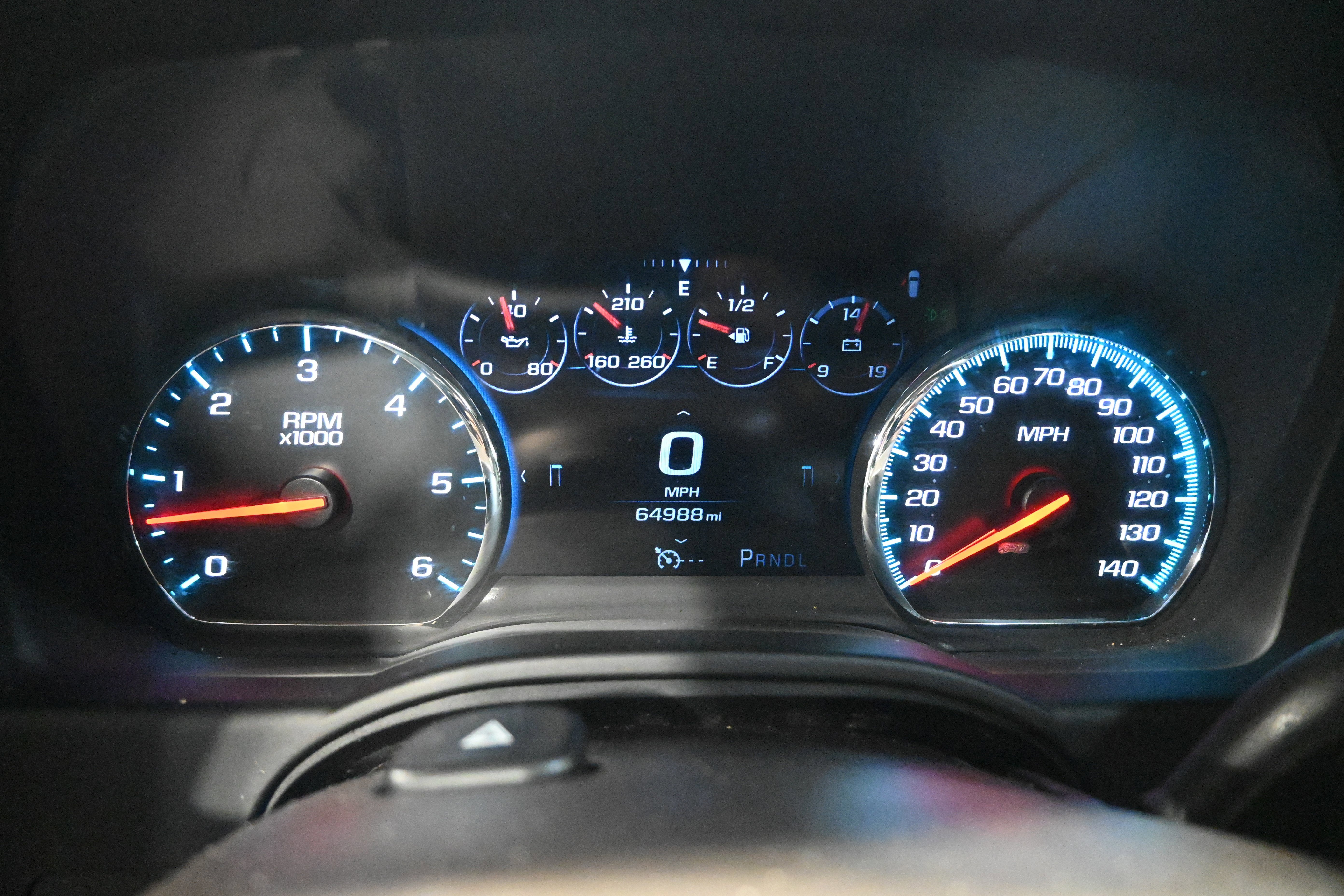 Used 2017 Chevrolet Tahoe LT image 15